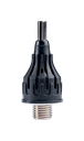 Glue gun nozzle