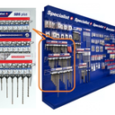 Middle advertising. SDS PLUS PREMIUM (photo)