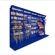 Perforuota sienelė 90x45 (Sp+ 90x220)