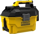 Akum. putekļu sūcējs Stanley SFMCV002B