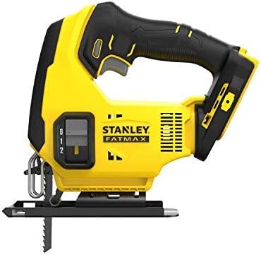 Akum. figūrzāģis Stanley SFMCS600B