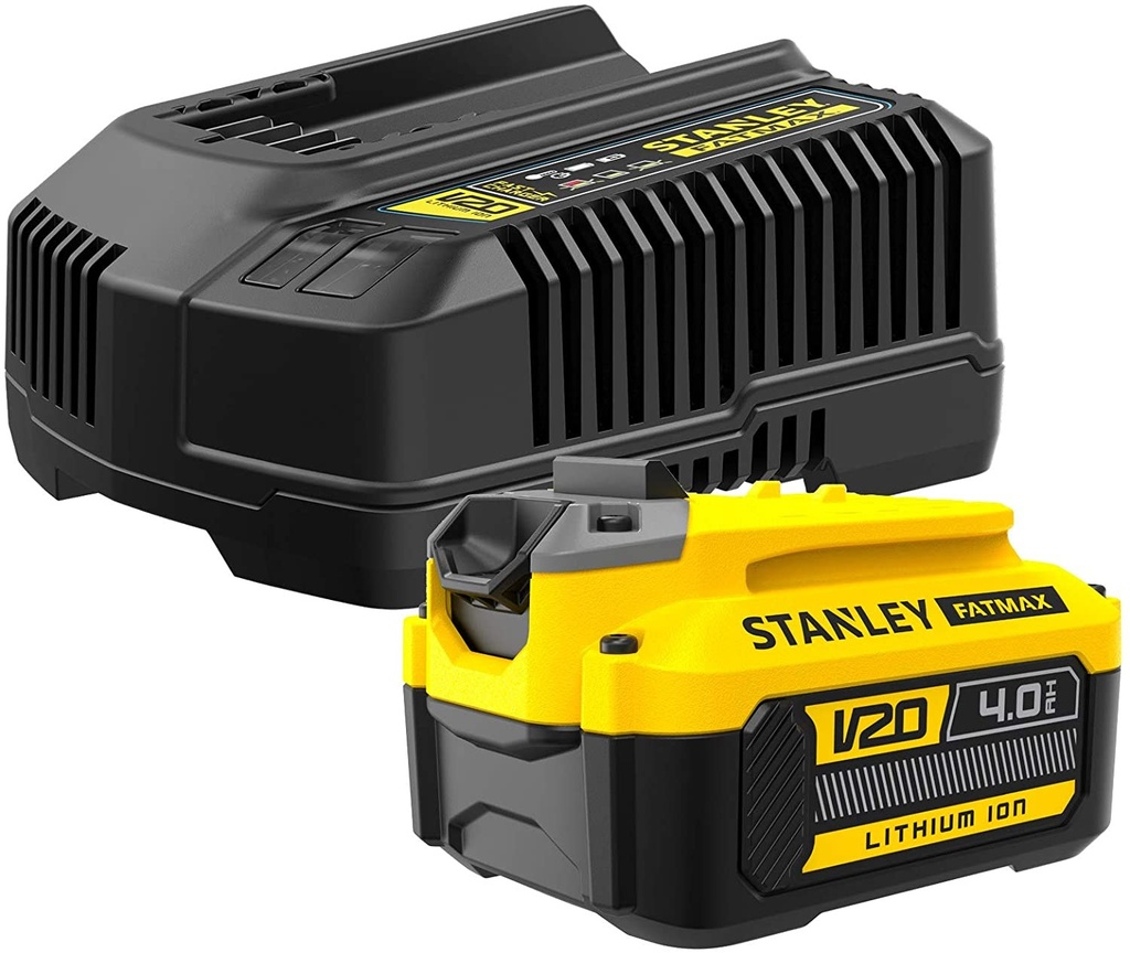 Akum. rinkinys Stanley SFMCB14M1