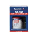 SPECIALIST+ 7/16" blowtorch with piezo igniter + butane gas kit