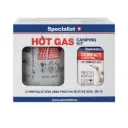 SPECIALIST+ camping gas stove + gas kit