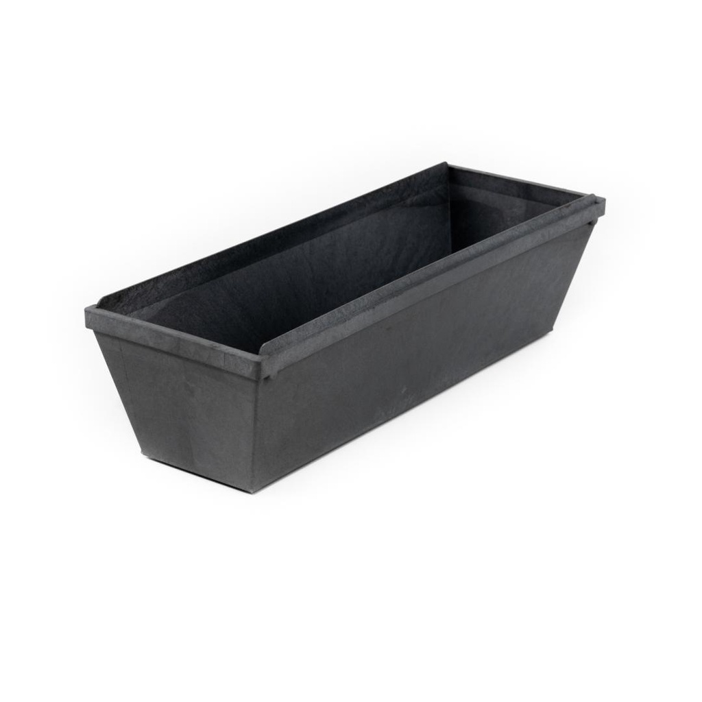 Plastic container for paint and putty, 1,5 L