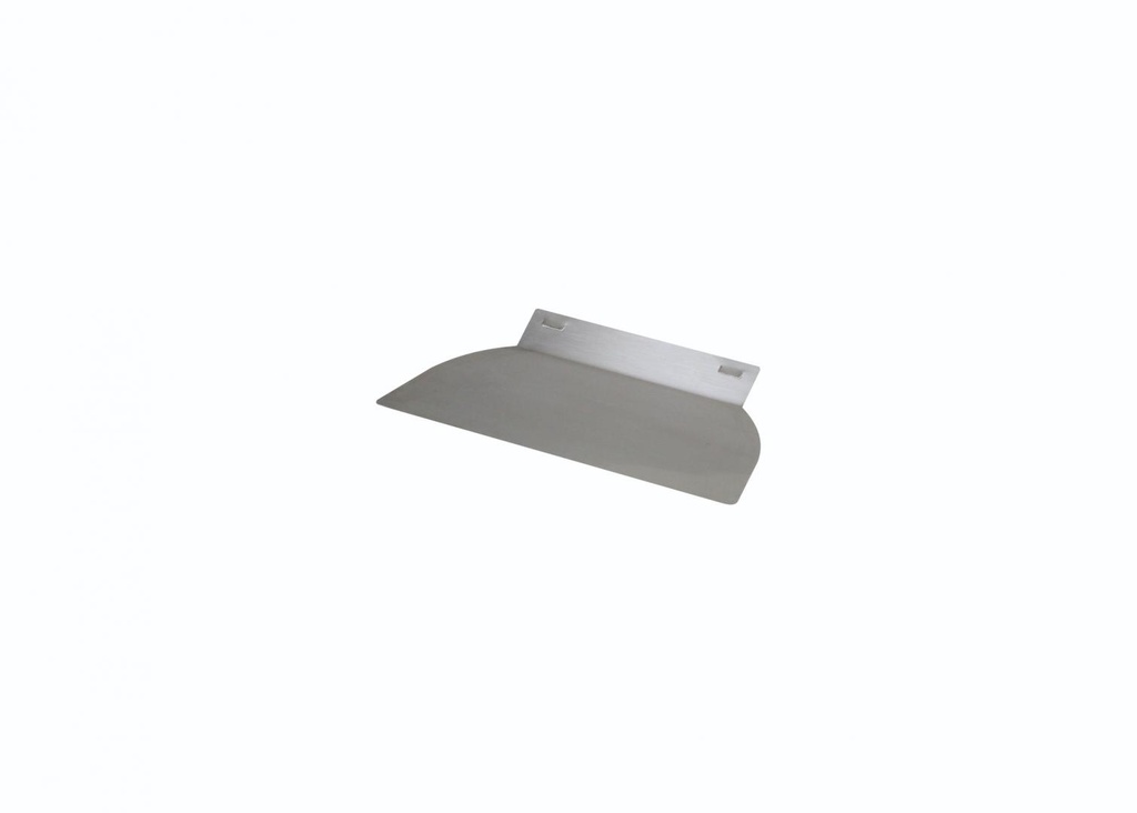 Stainless steel blade 0,3x400 mm.
