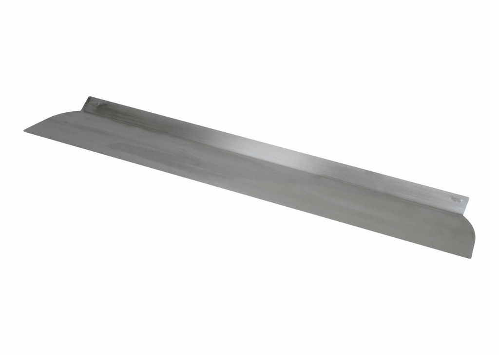 Stainless steel blade 0,3x600 mm.