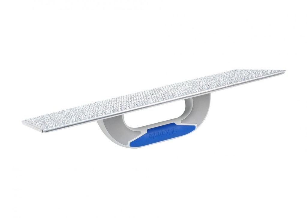 Expanded polystyrene perforated grater Kubala 160x380 mm.