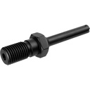 SDS MAX adapter for diamond drill bits 1 1/4' I 1/2'