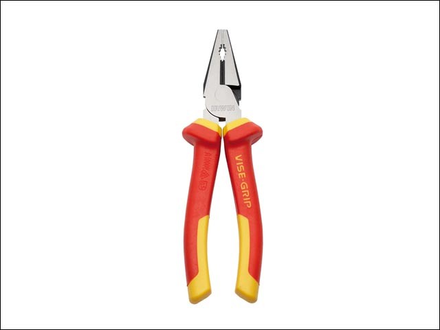 Electric pliers "IRWIN" VDE 175 mm