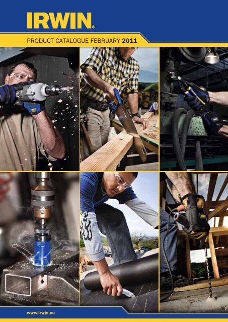 Drill SDS POWER 6 x 200/260 mm