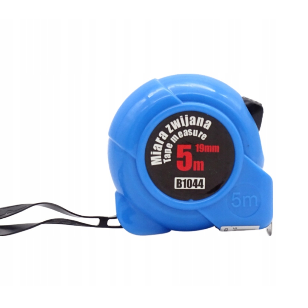 Tape measure 5 m x 19 mm, RICHMANN