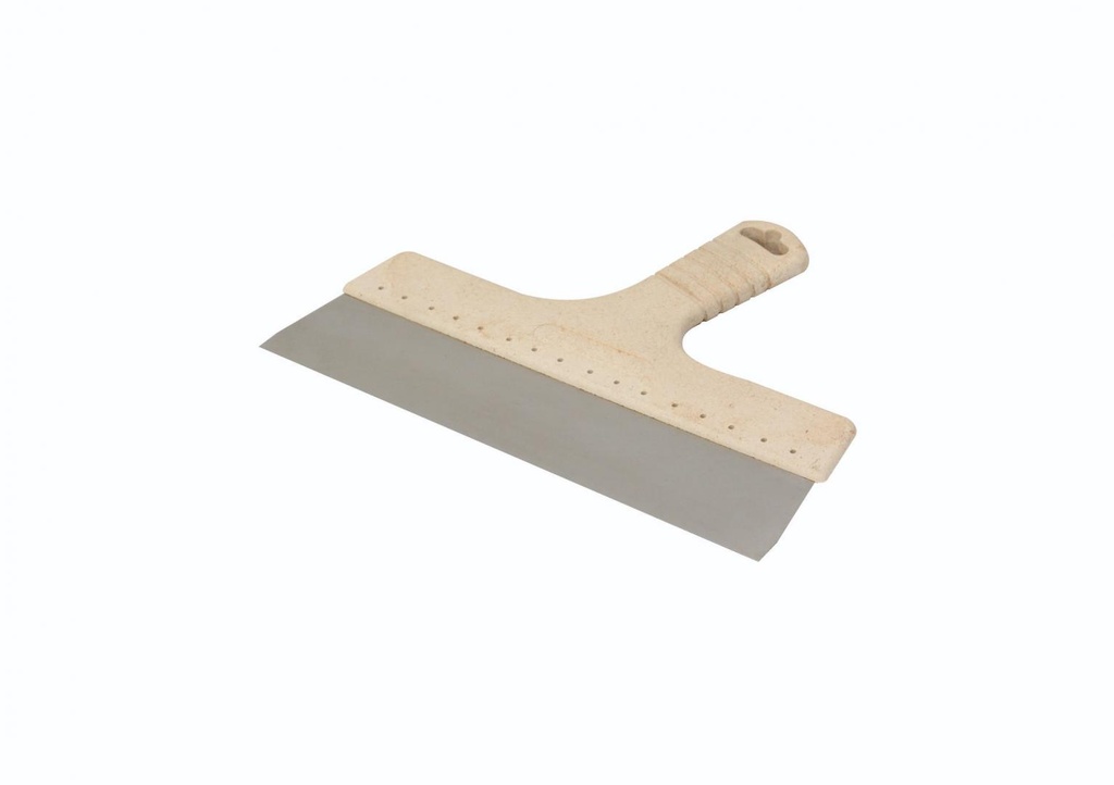 STAINLESS STEEL SPATULA, ECO LINE 300 MM.