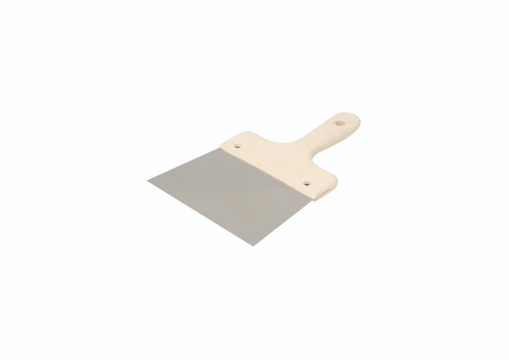 STAINLESS STEEL SPATULA, ECO LINE 160 MM.