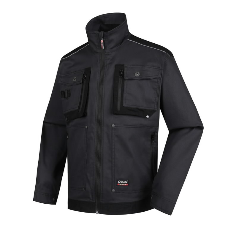 Pesso Stretch tööjakk, suurus XL