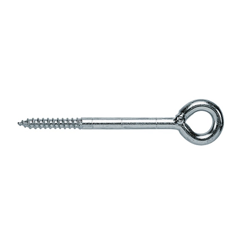 Threaded stud with loop GS 12 x 160 mm