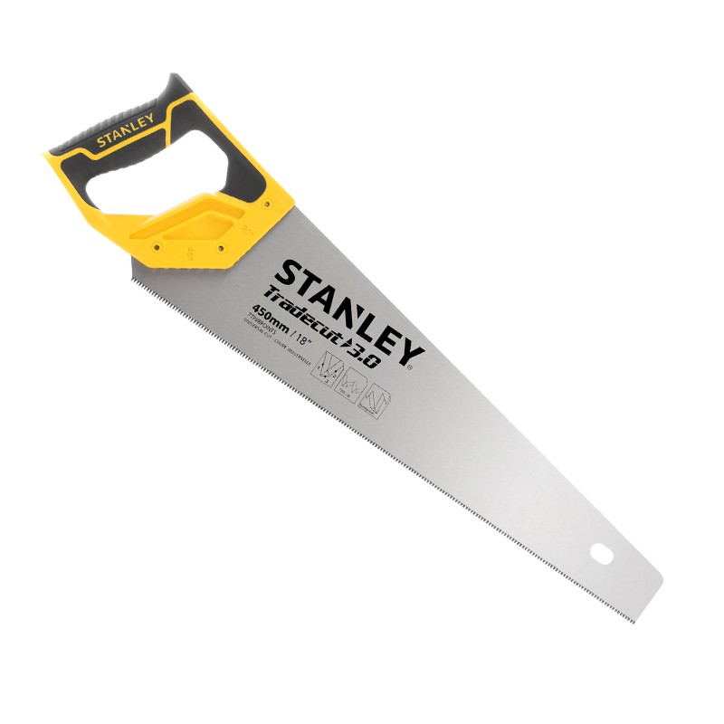 Puinsaag Stanley Tradecut, 450 mm 8TPI