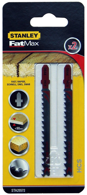 Wood saw „STANLEY" 2 vnt.