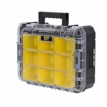 Box 8 compartments STANLEY FATMAX