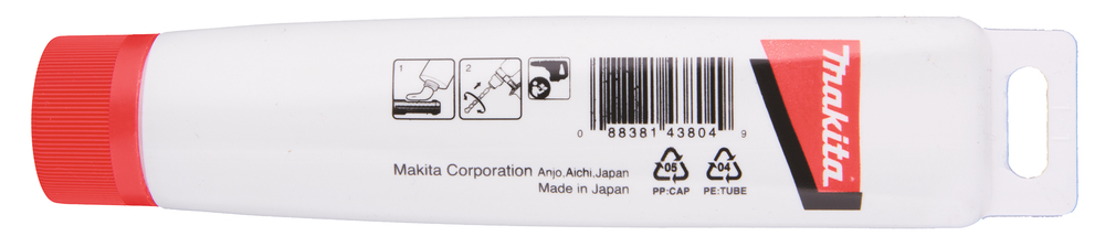 Tepalas perforatorių griebtuvams Makita, 95ml