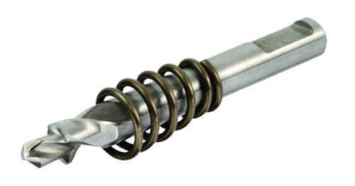 DeWALT centring drill for carbide crowns