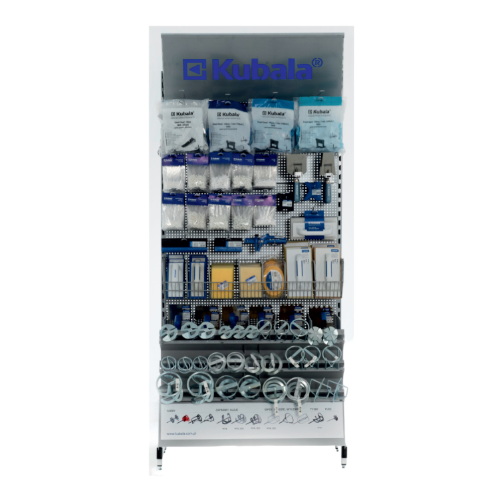 Kubala PRO stendas, 1,2 m