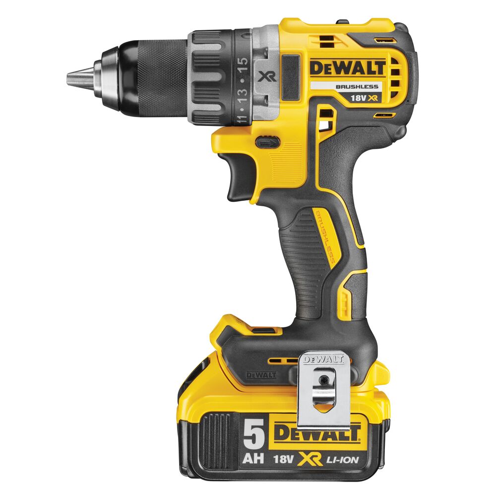 Akutrell DeWalt DCD791P2 18V 5.0Ah