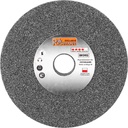 CERAMIC GRINDING WHEEL 125 x 20 x 20 GREY 95A60K