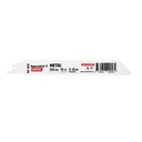 SPECIALIST+ metal reciprocating saw blade BI-METAL, 150 mm, 14 TPI
