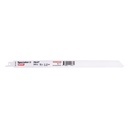 SPECIALIST+ reciprocating saw blade for pallets BI-METAL, 300 mm, 10TPI
