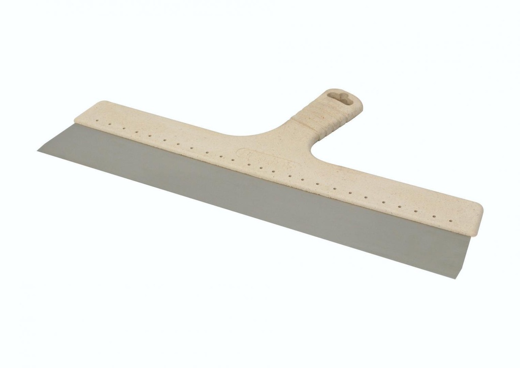 Nerūdijančio plieno glaistyklė, eco linija 450 mm.