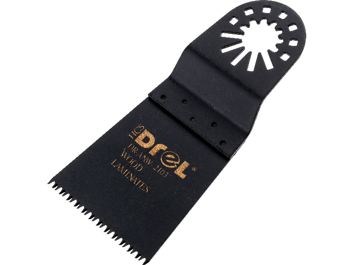 Multi-tool blade for wood. HCS 45 mm.