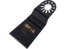 Multi-tool blade for wood. HCS 45 mm.