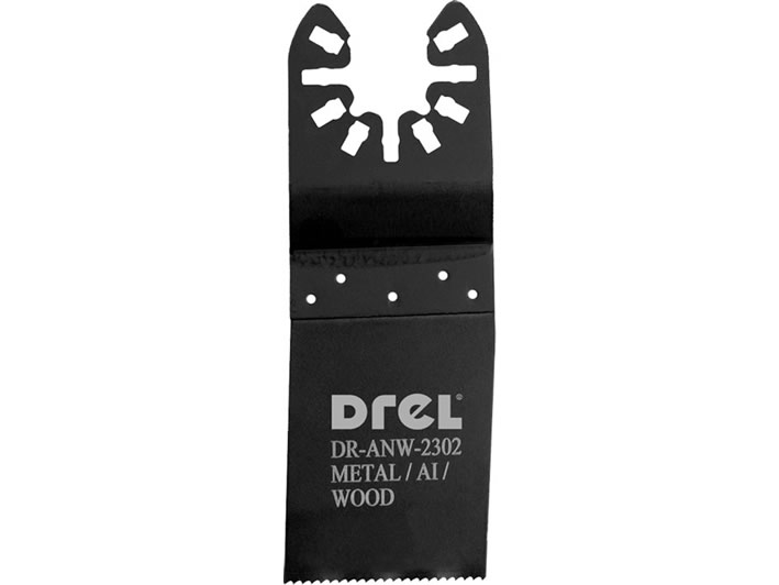 Daugiafunkcinio įrankio geležtė Bi-Metal 33 mm.