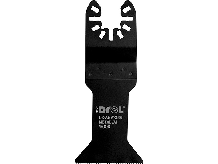 Daugiafunkcinio įrankio geležtė metalui Bi-Metal 44 mm.