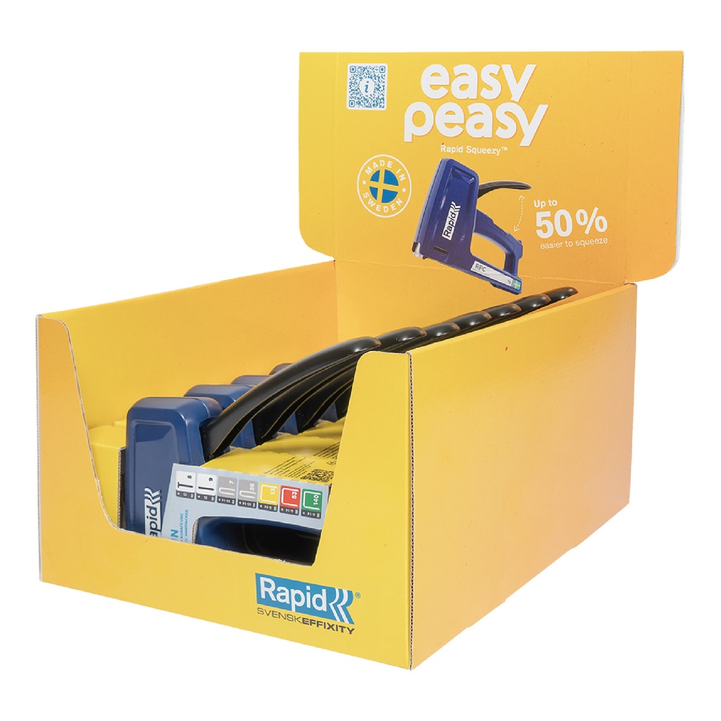 RAPID jutumärgid ekspositsioonisüsteem