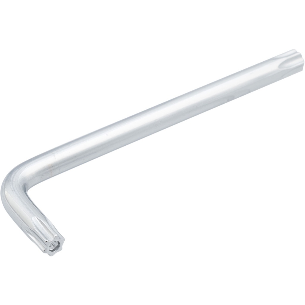 L-shaped hexagonal key T15