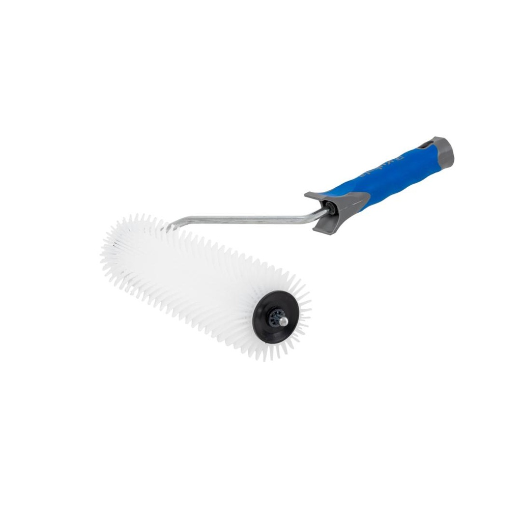 DEVICE FOR VENTING SPOUTS, 2K SOFT HANDLE 75X230 mm.
