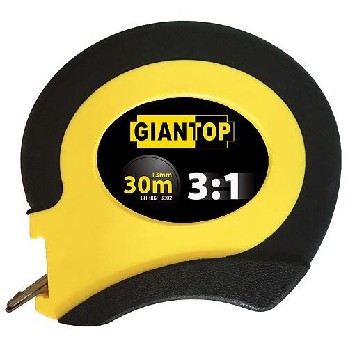 Tape measure metal tape 15 m