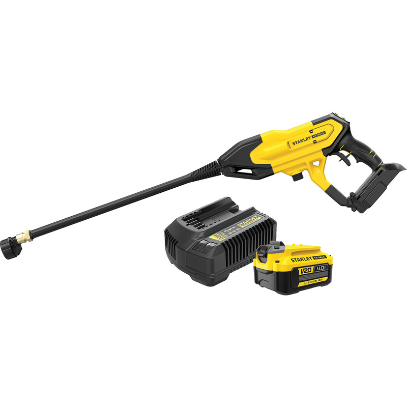 STANLEY FATMAX V20 high pressure washer