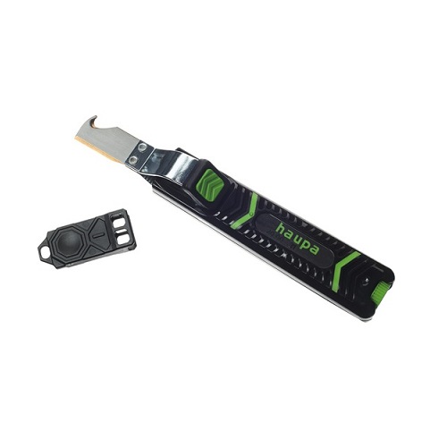 Haupa peilis izol. nuimti