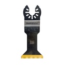 Daudzfunkcionālā instrumenta asmens Titanium 44 mm x 55 mm, DeWALT