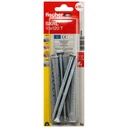 Raamkinnitus SXRL T 10x120 mm, 4 tk