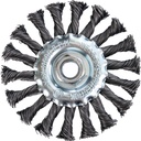 Lame keeratud traathari 115 x 22,2 mm. Richmann