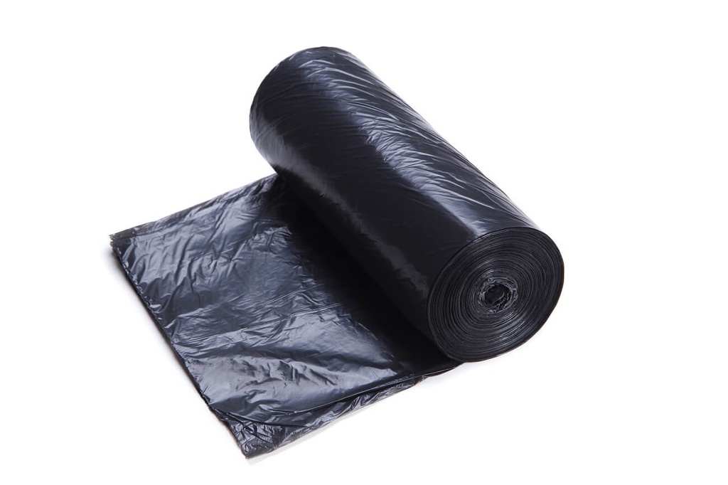 Garbage bags Strong 60L 10 pcs.