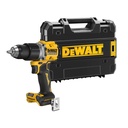 Triecienurbjmašīna-šūruvējs DCD805NT 18V, DeWALT