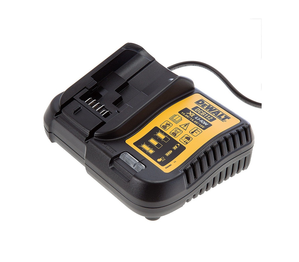 DeWALT DCB112 kroviklis