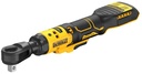 DeWALT DCF512N Trieciena leņķa uzgriežņu atslēga/atslēga; 18V, 1/2