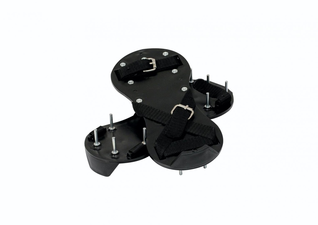 Spygliuoti batai išlyginamajam sluoksniui