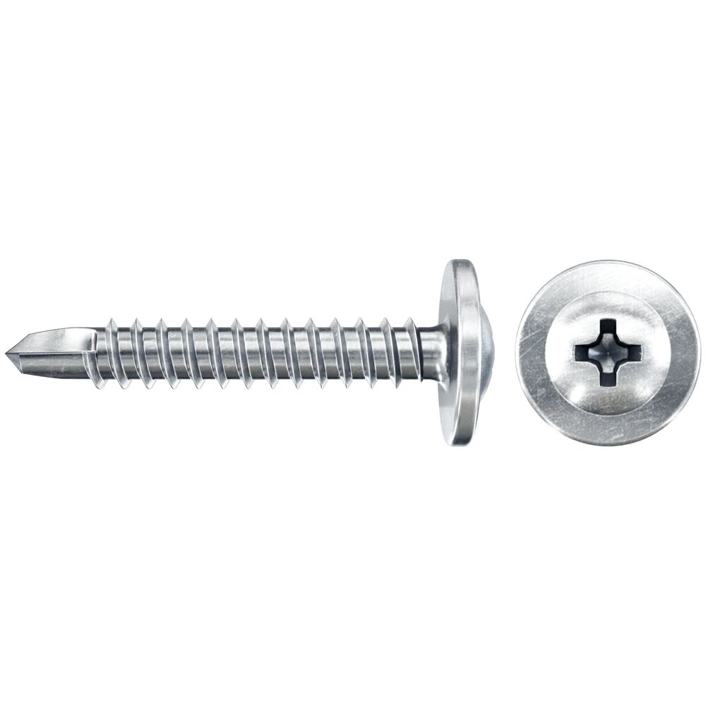 Profile connector screw Fischer, 4,2x13, 1000 pcs. 